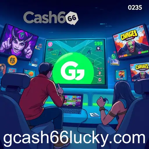 Gcash66: The Rise of Online Gaming Trends