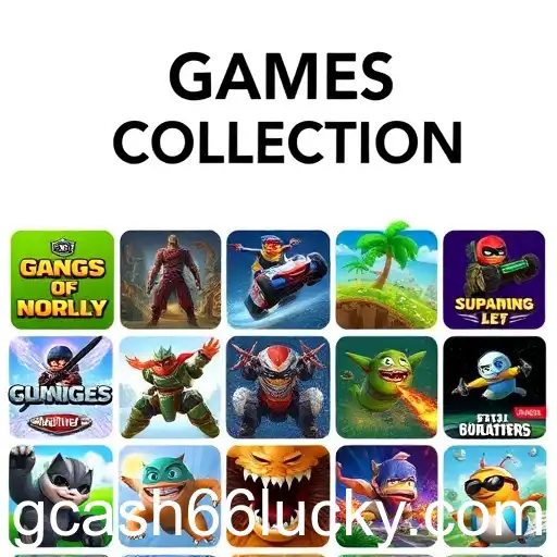 Rise of GCash66: A New Era in Online Gaming