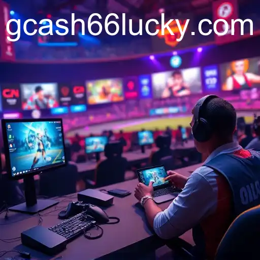 The Rise of Online Gaming and the Impact of GCash66